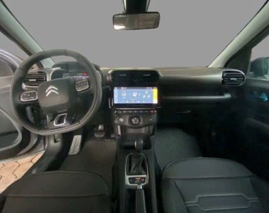 Conforto e praticidade - Citroen C4 Cactus